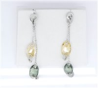 Orecchini Nomination Donna Hollywood in Acciaio 130335/024 - 130335/024